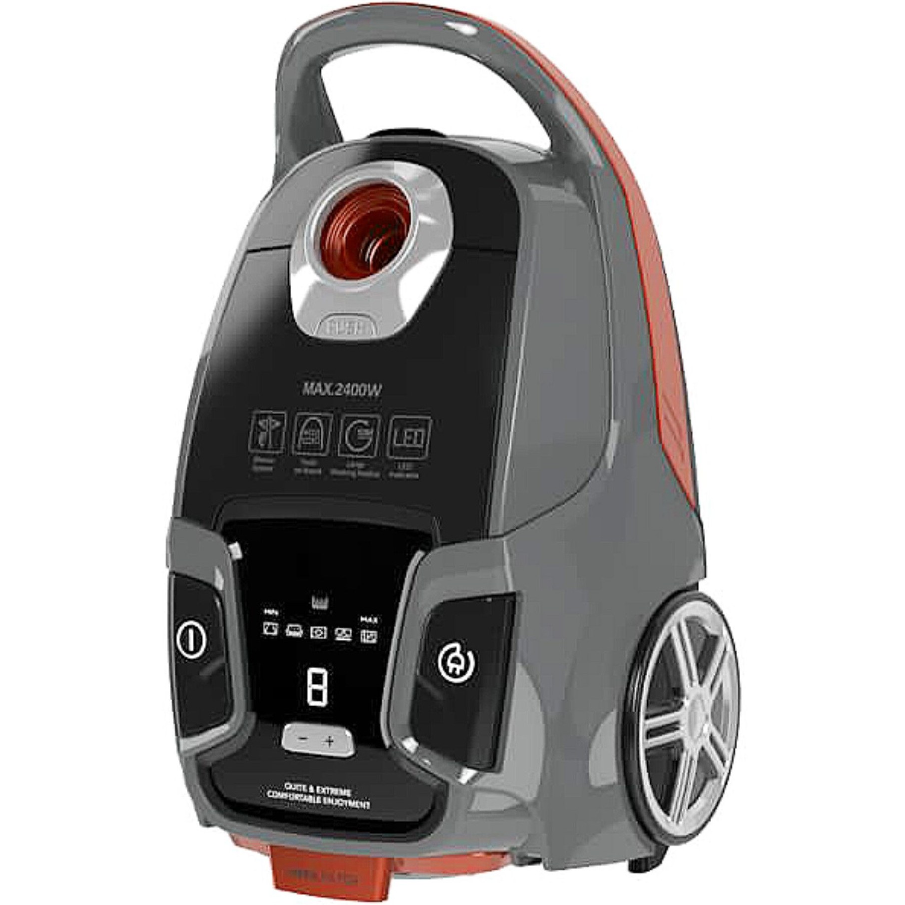 جاروبرقی زومیت وان مدلZM-3055