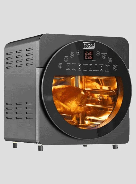سرخ کن دیجیتال بلک کوکر مدل BC-106AF