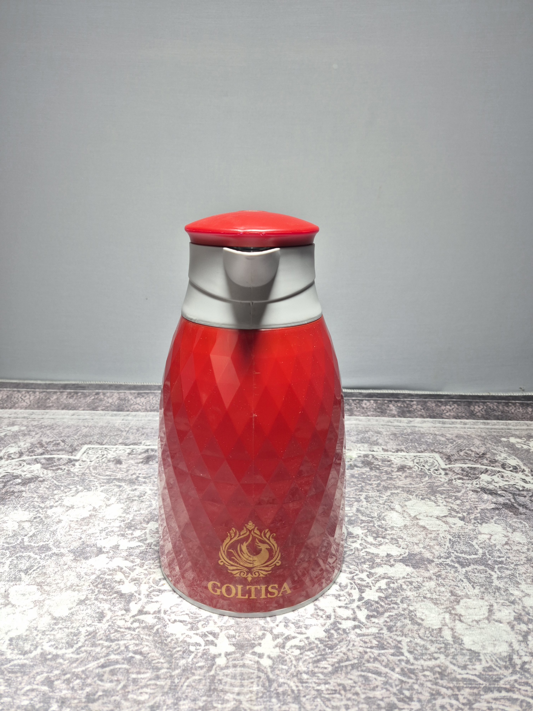 فلاسک چای1لیتری گلتیسا