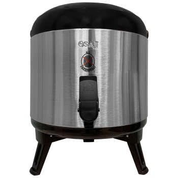 کلمن استیل 6لیتر ساج مدل n-9506