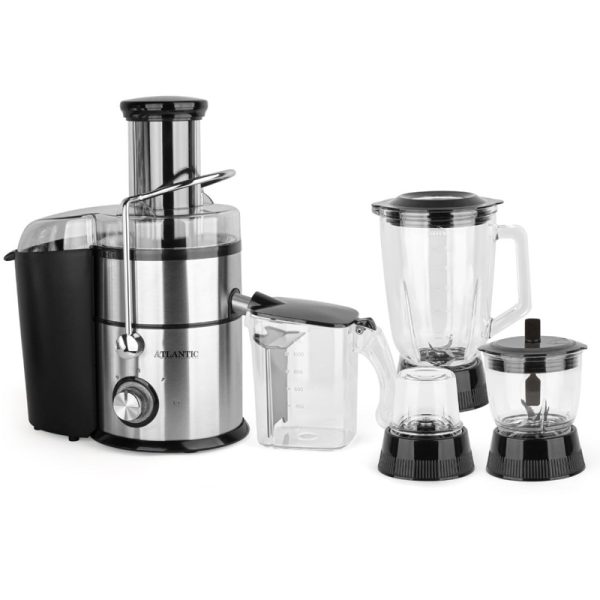 آبمیوه گیریی چهارکاره آتلانتیک مدل AT-6035