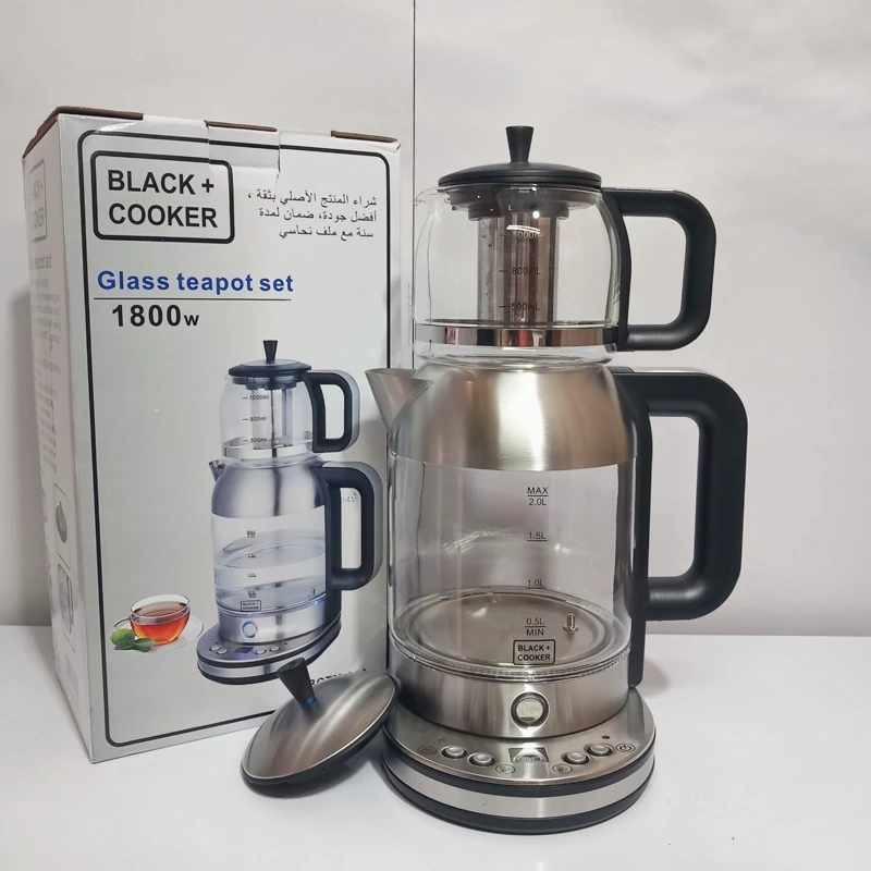 چای ساز بلک کوکر مدل BCTM-01A